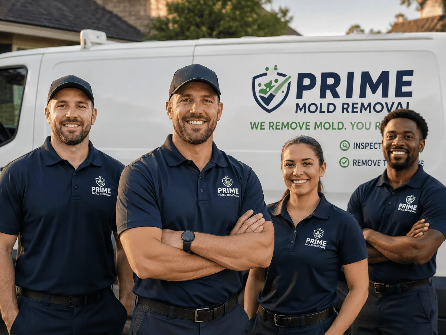 Mold Inspection in Turkey, NC near me
